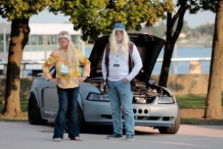 2024 Mustang Reveal Event